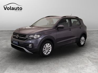 VOLKSWAGEN T-Cross 2019 - T-Cross 1.0 tsi Style 95cv