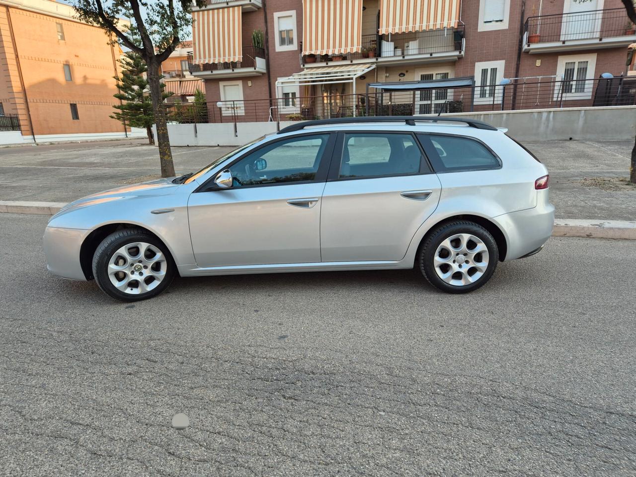 Alfa romeo 159 1.9 150cv multijet anno 09