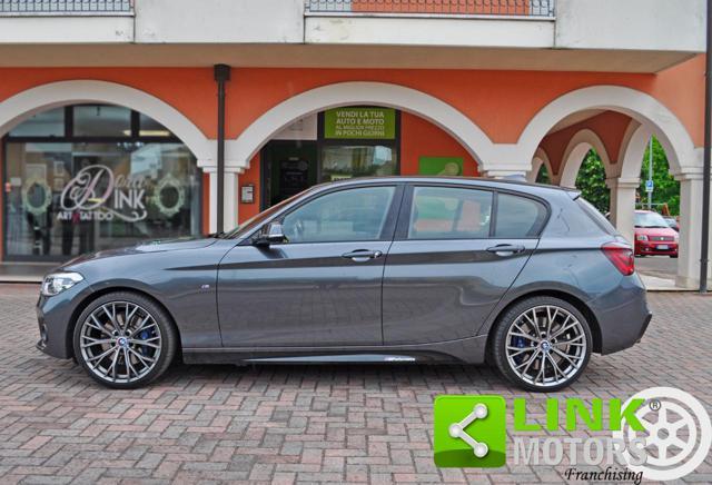 BMW 125 d 5p. Msport - Tagliandi BMW