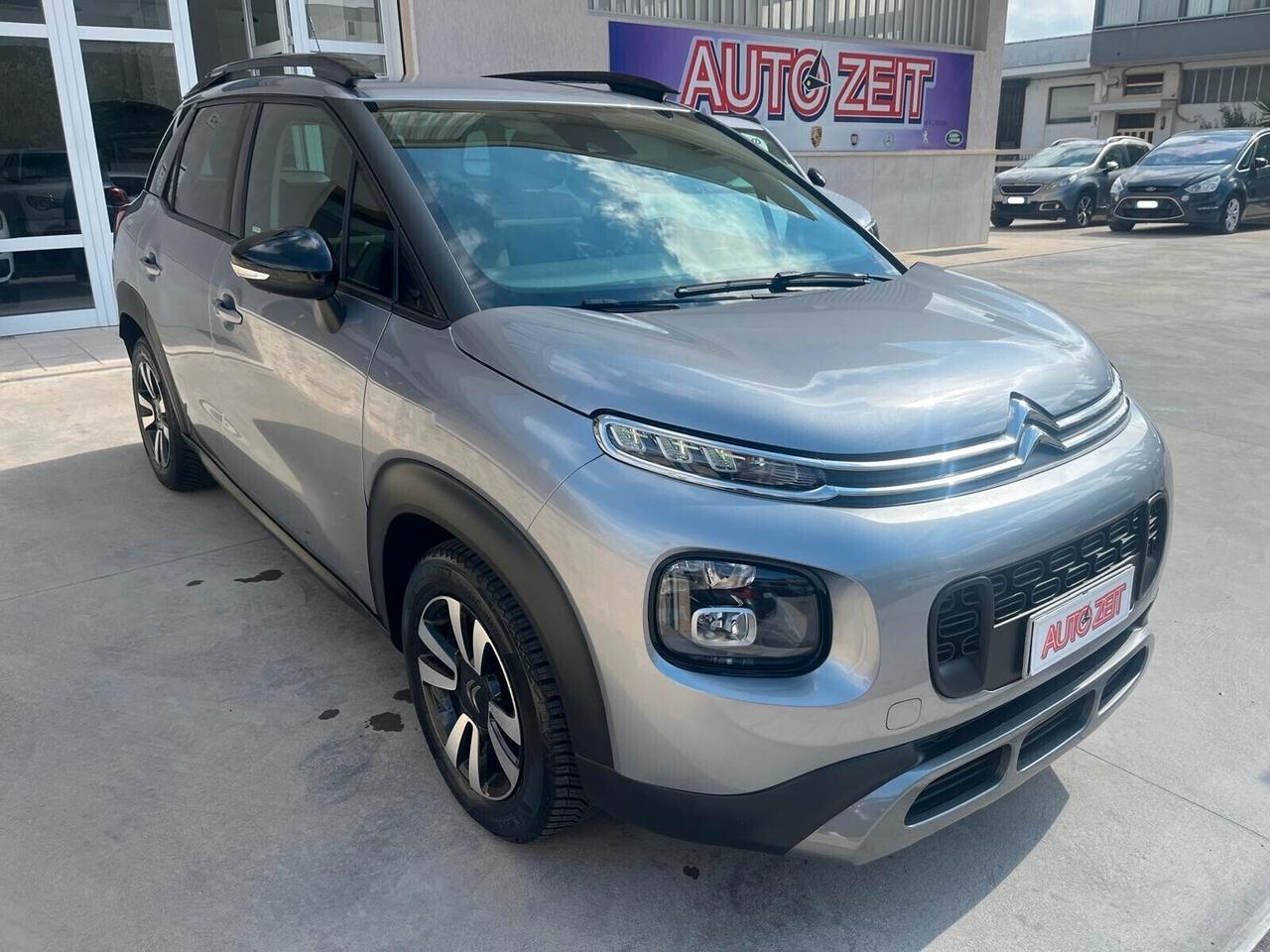 Citroen C3 Aircross BlueHDi 100 S&S Shine