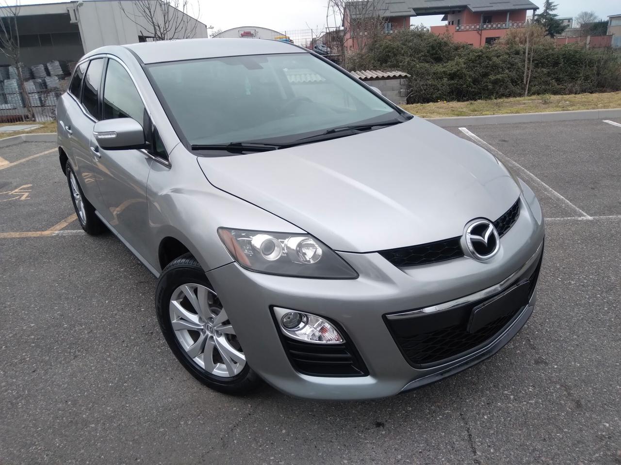 Mazda CX-7 2.2 173cv 4X4 MZR CD Sport Tourer
