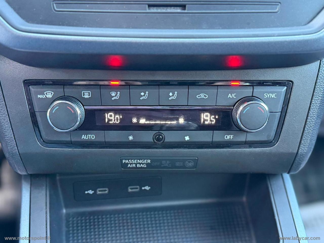 SEAT Arona 1.0 TGI FR