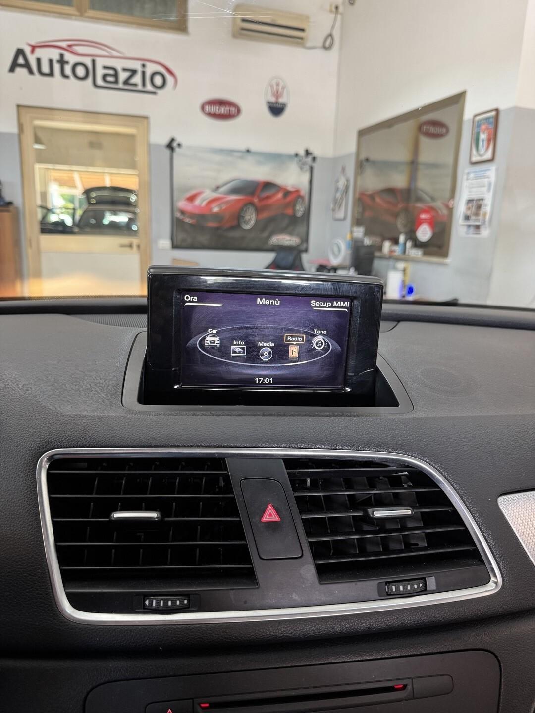 AUDI Q3 2.0 TDi Business Plus