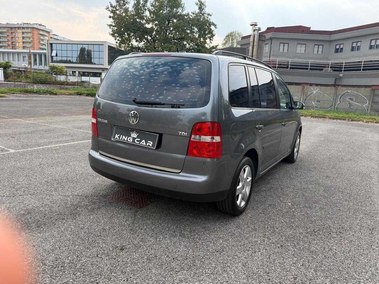 Volkswagen Touran 1.9 TDI 105CV Highline