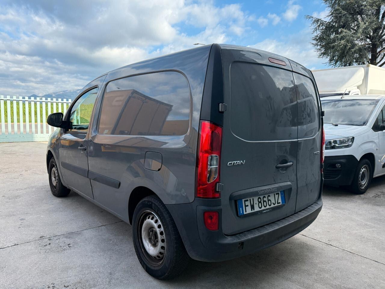 Mercedes-Benz Citan 1.5/EURO 6B/2019/