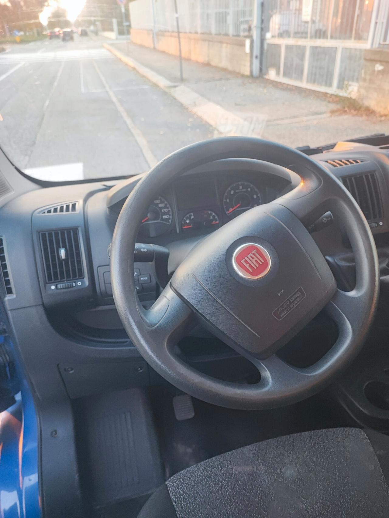 Fiat Ducato 30 2.3 MJT 120CV PM-TM Furgone