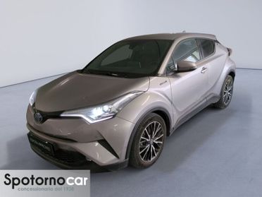 Toyota C-HR 1.8 Hybrid CVT Lounge