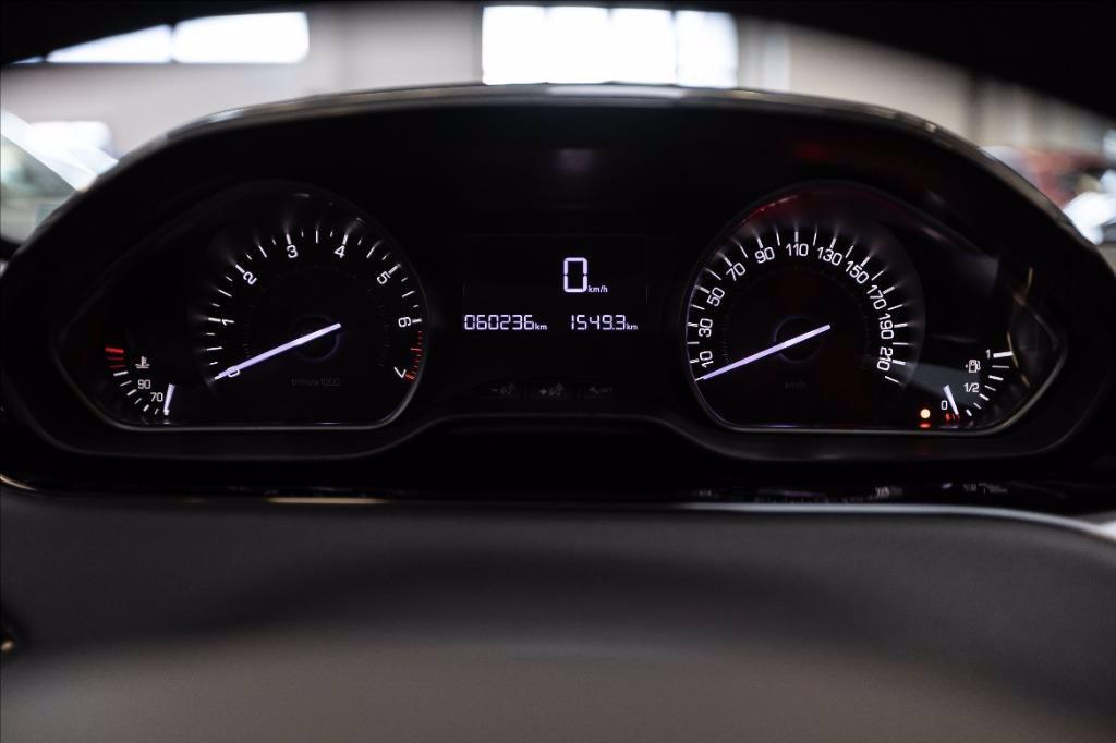 PEUGEOT 208 5p 1.2 puretech Active 82cv del 2016