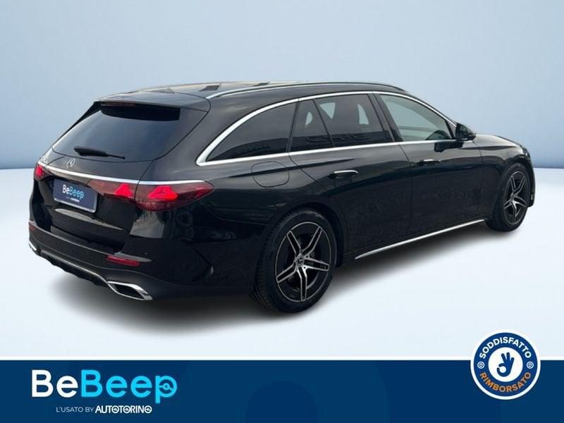 Mercedes-Benz Classe E E SW 220 D AMG LINE ADVANCED PLUS AUTO