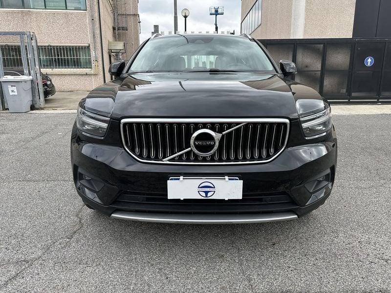 Volvo XC40 Recharge T4 Plug-in Hybrid auto Recharge R-Design