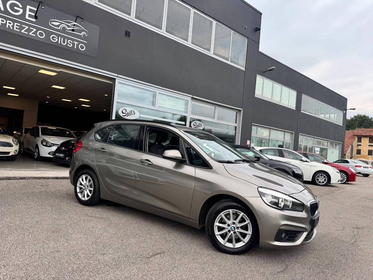 Bmw 214d Neopatentati Finanziabile