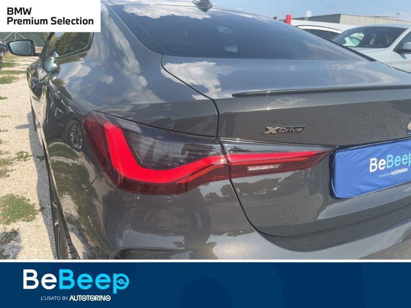 BMW Serie 4 Coupé M440I COUPE MHEV 48V XDRIVE AUTO