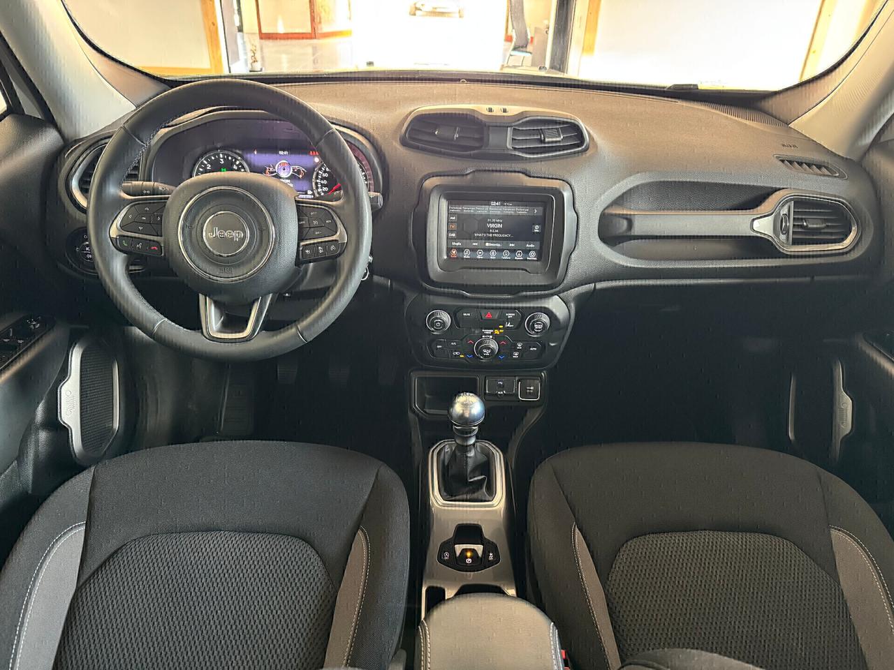 Jeep Renegade 1.6 Mjt 130 CV Limited - 2022