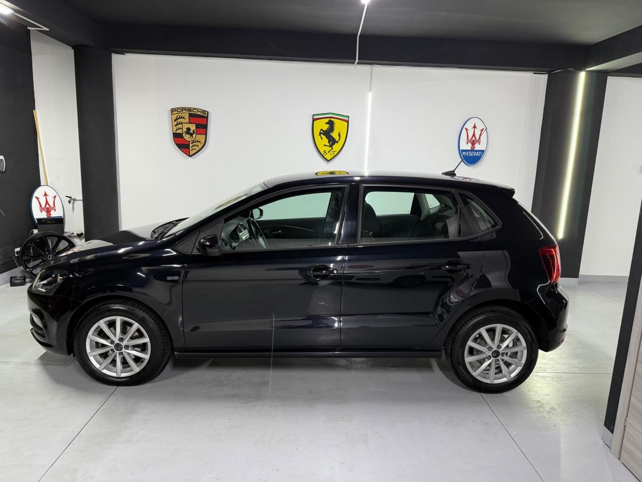 Volkswagen Polo 1.4 TDI 5p. Comfortline BlueMotion Technology