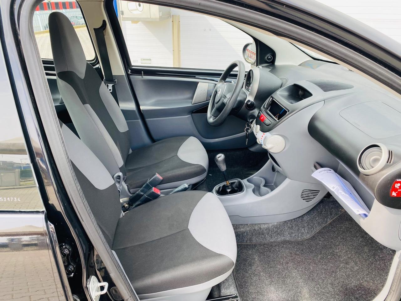 Citroen C1 1.0 5 porte