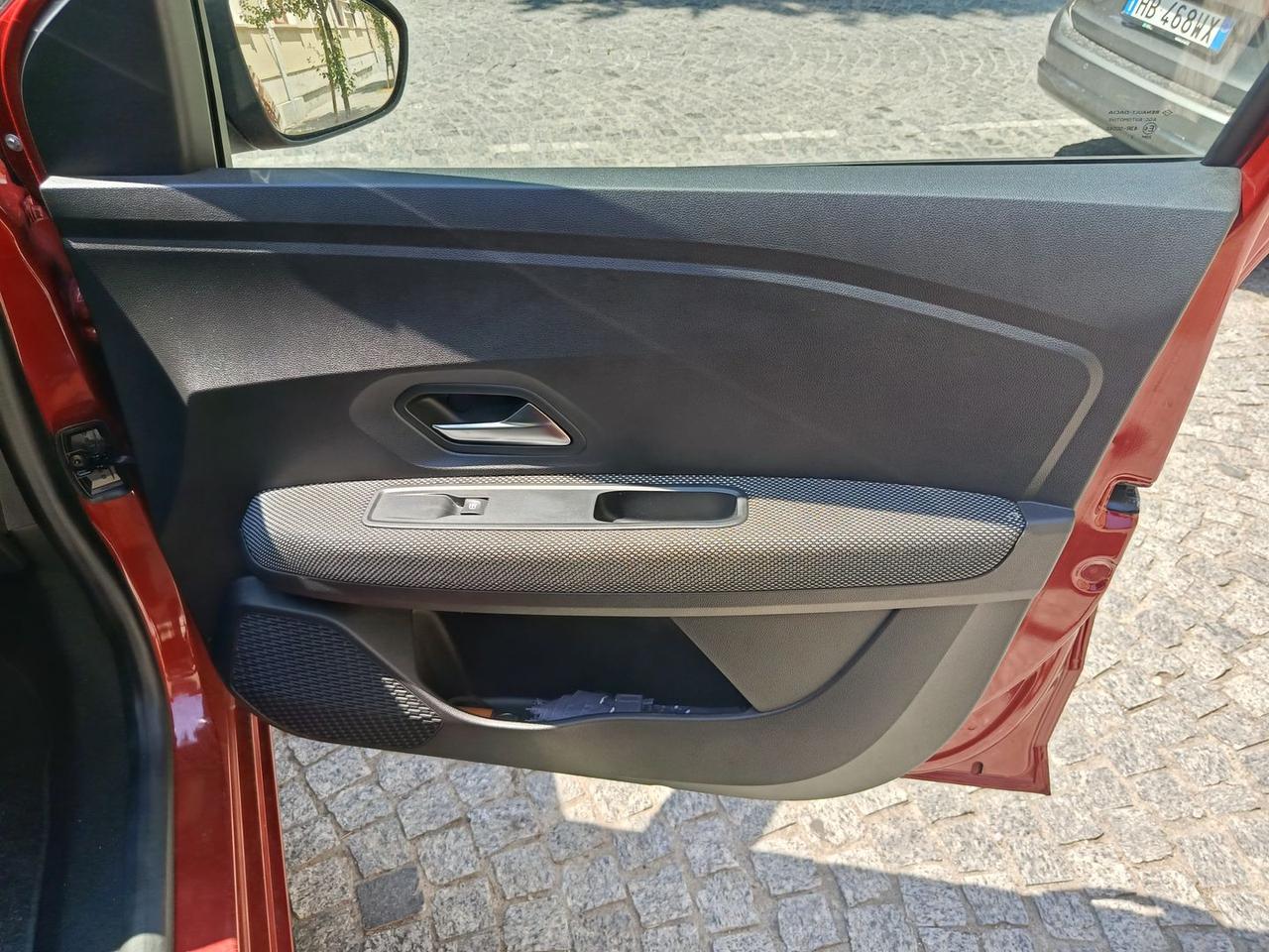 Dacia Sandero Comfort TCe 100 ECO-G #10788
