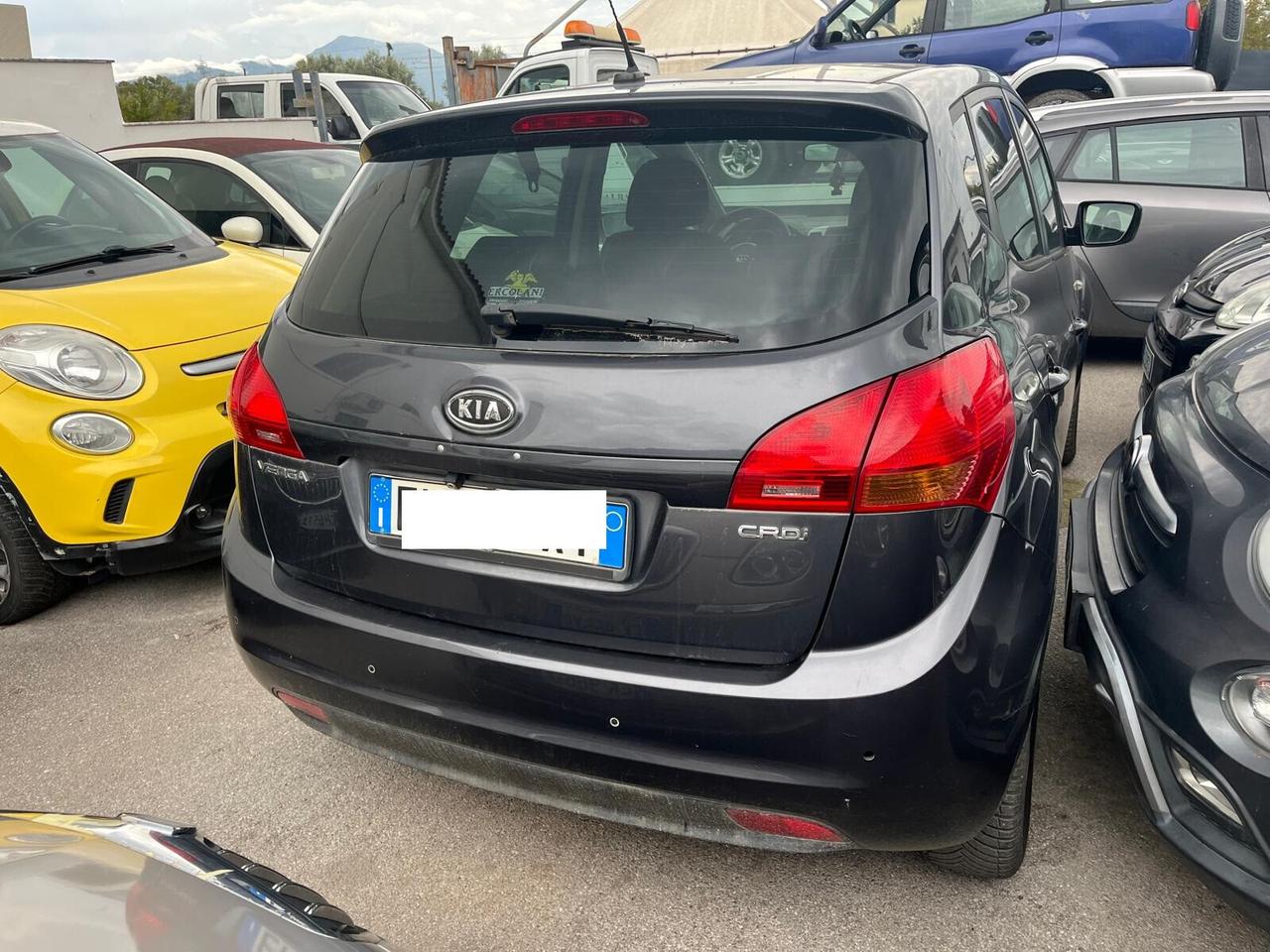 Kia Venga 1.4 CRDi 90CV Cool