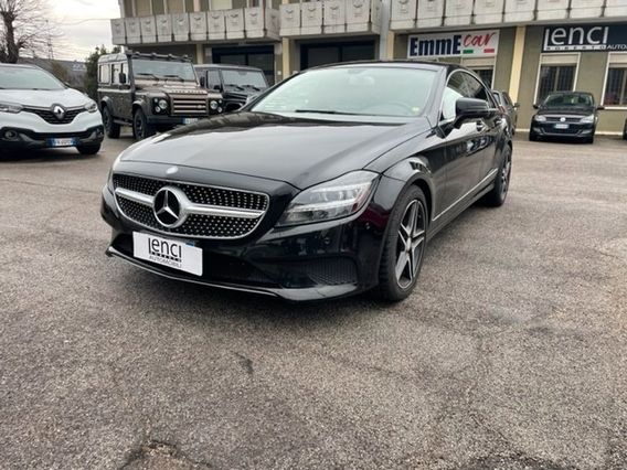 Mercedes-benz CLS 220 d Premium BERLINA GARANZIA 12 MESI