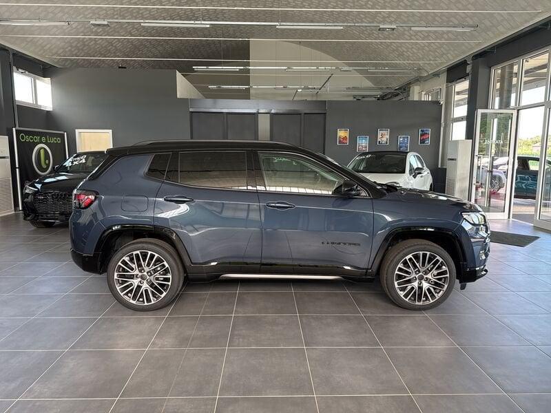 Jeep Compass 1.5 Turbo T4 130CV MHEV 2WD Summit