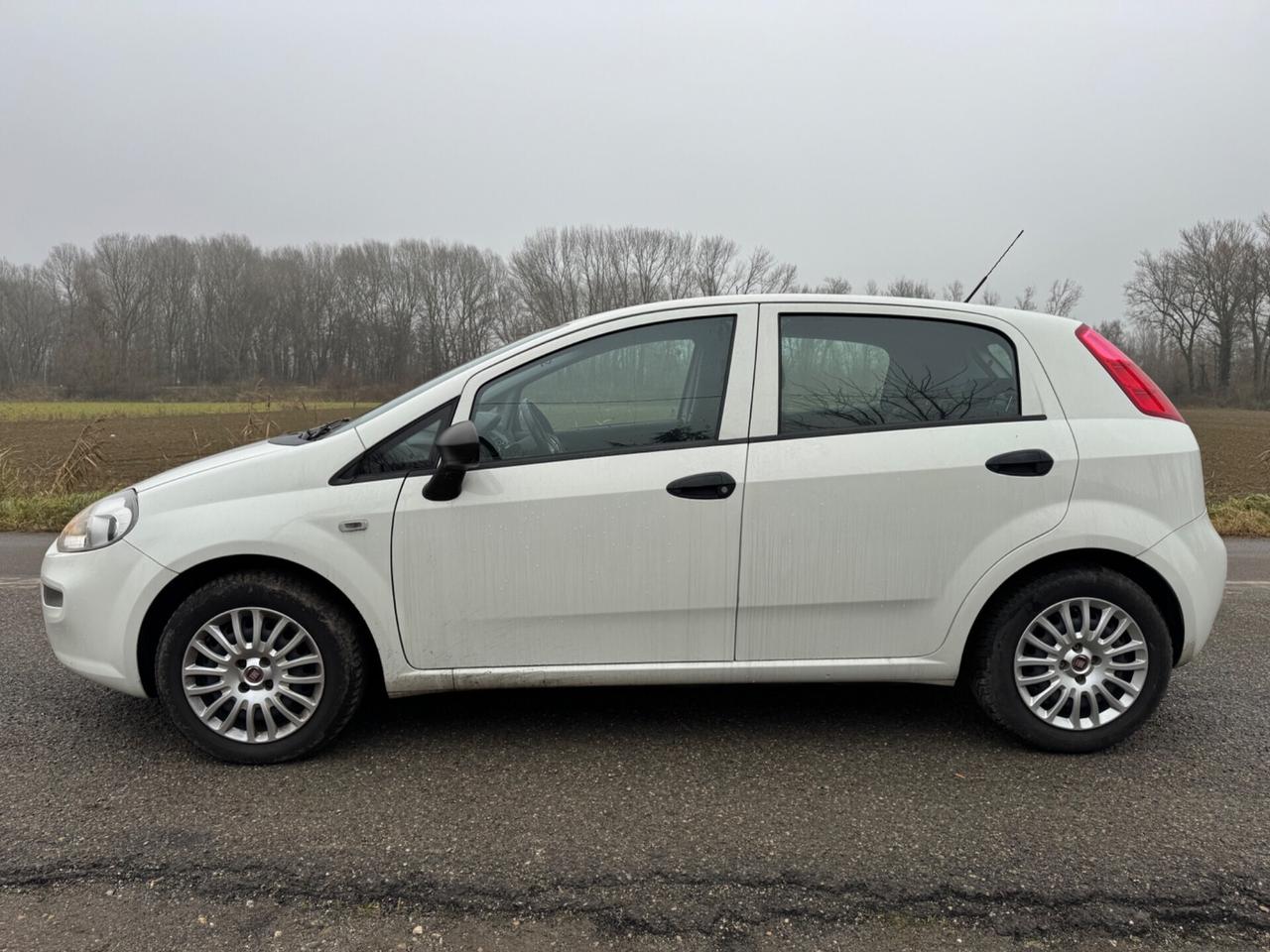 Fiat Punto 1.3 M-jet 95 CV