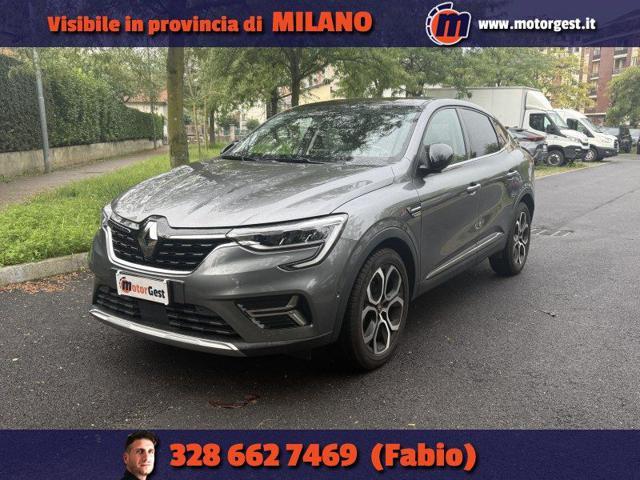 RENAULT Arkana Arkana TCe 140 CV EDC Intens