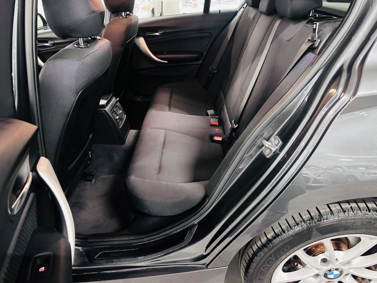 Bmw 116 116d 5p. Efficient Dynamics Urban