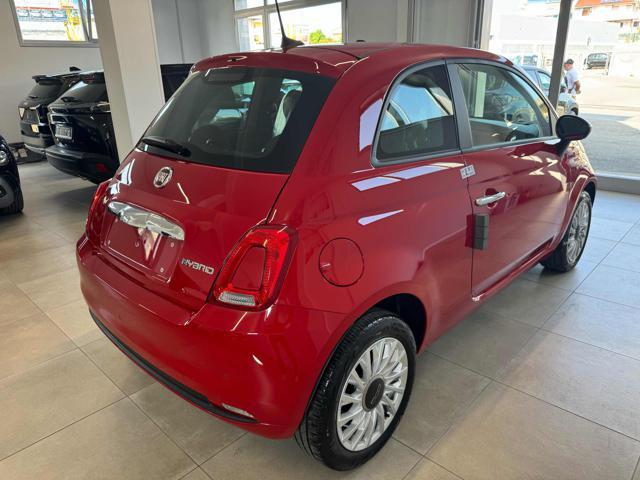 FIAT 500 1.0 Hybrid Km0