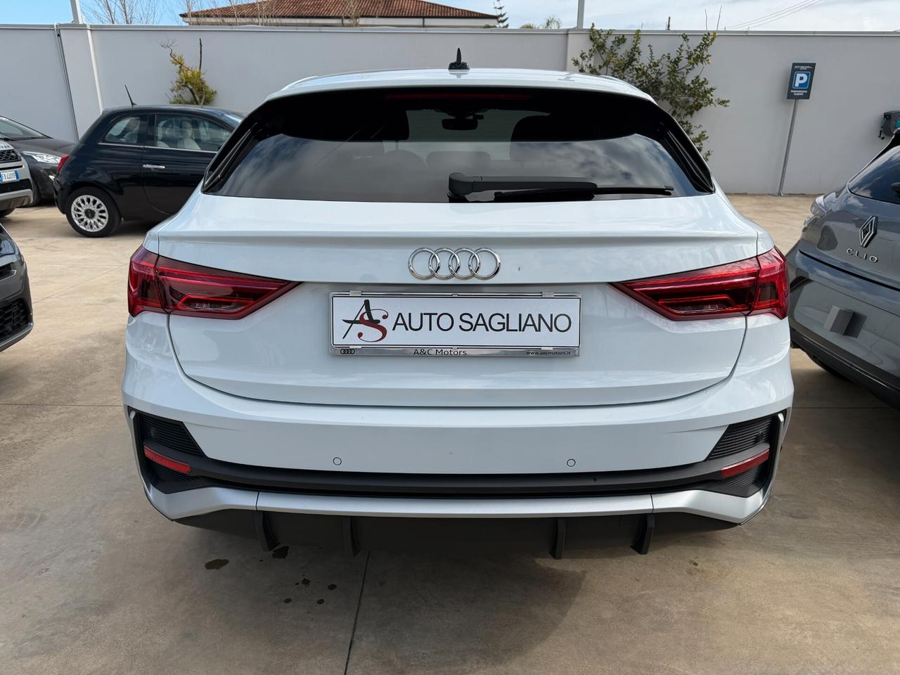 Audi Q3 35 TFSI S tronic line edition