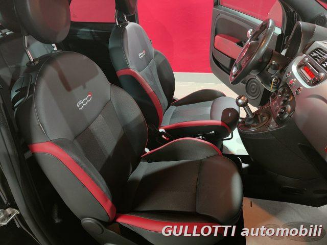 FIAT 500 1.3 Multijet 16V 95 CV 'S'