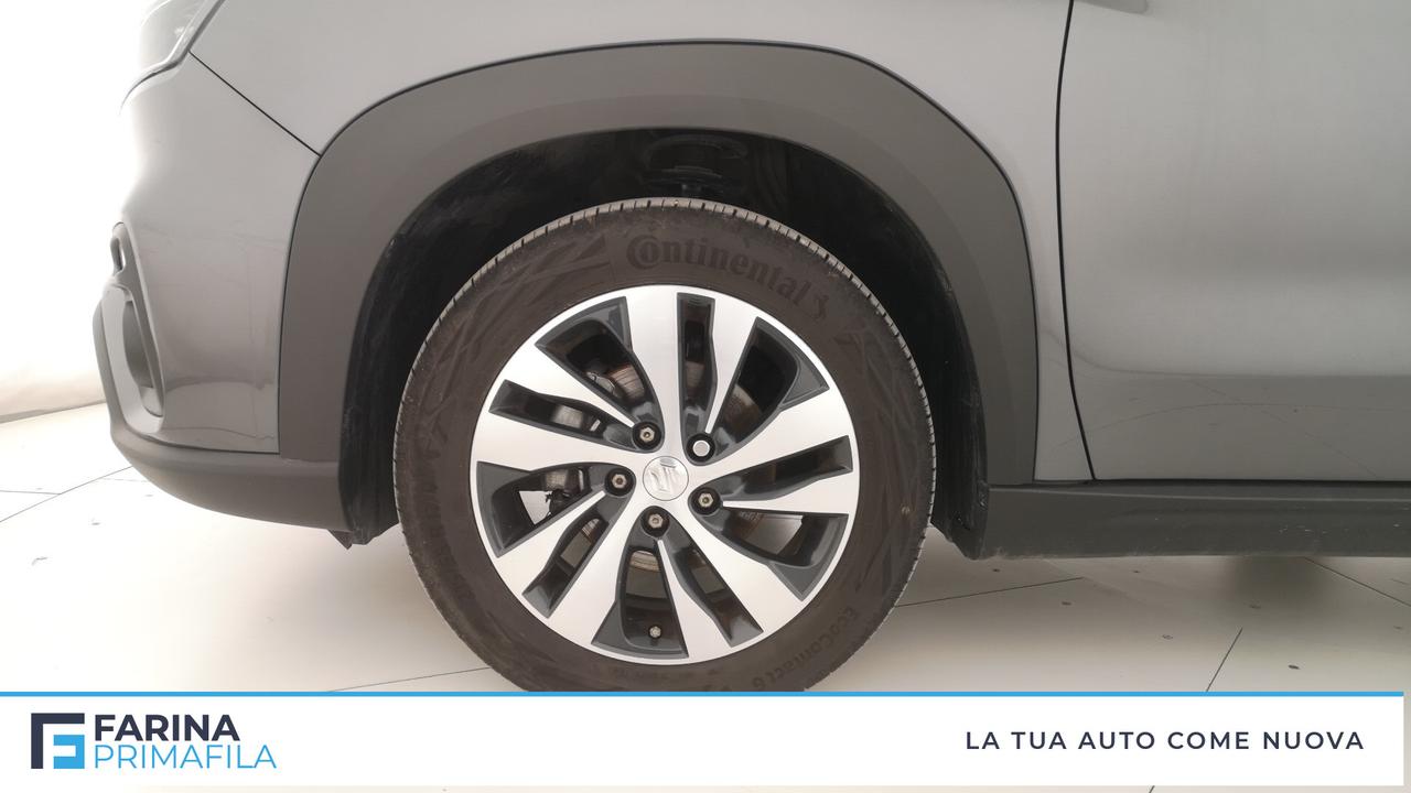 SUZUKI S-Cross II 2022 - S-Cross 1.4h Top+ 4wd allgrip 129cv