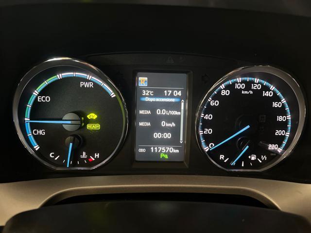 TOYOTA RAV 4 RAV4 2.5 Hybrid 4WD Dynamic