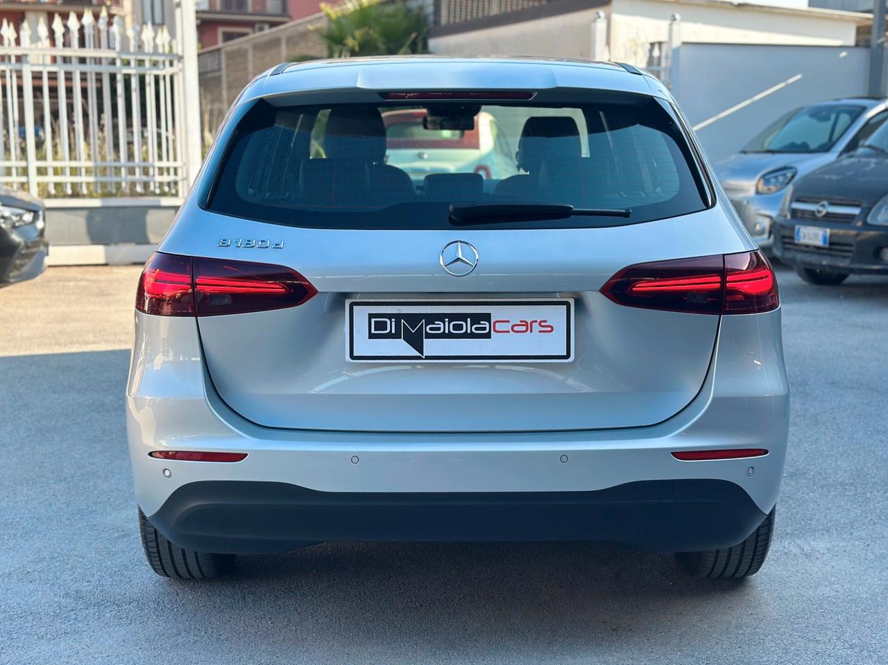 Mercedes-benz Classe B 180d Auto Restyling