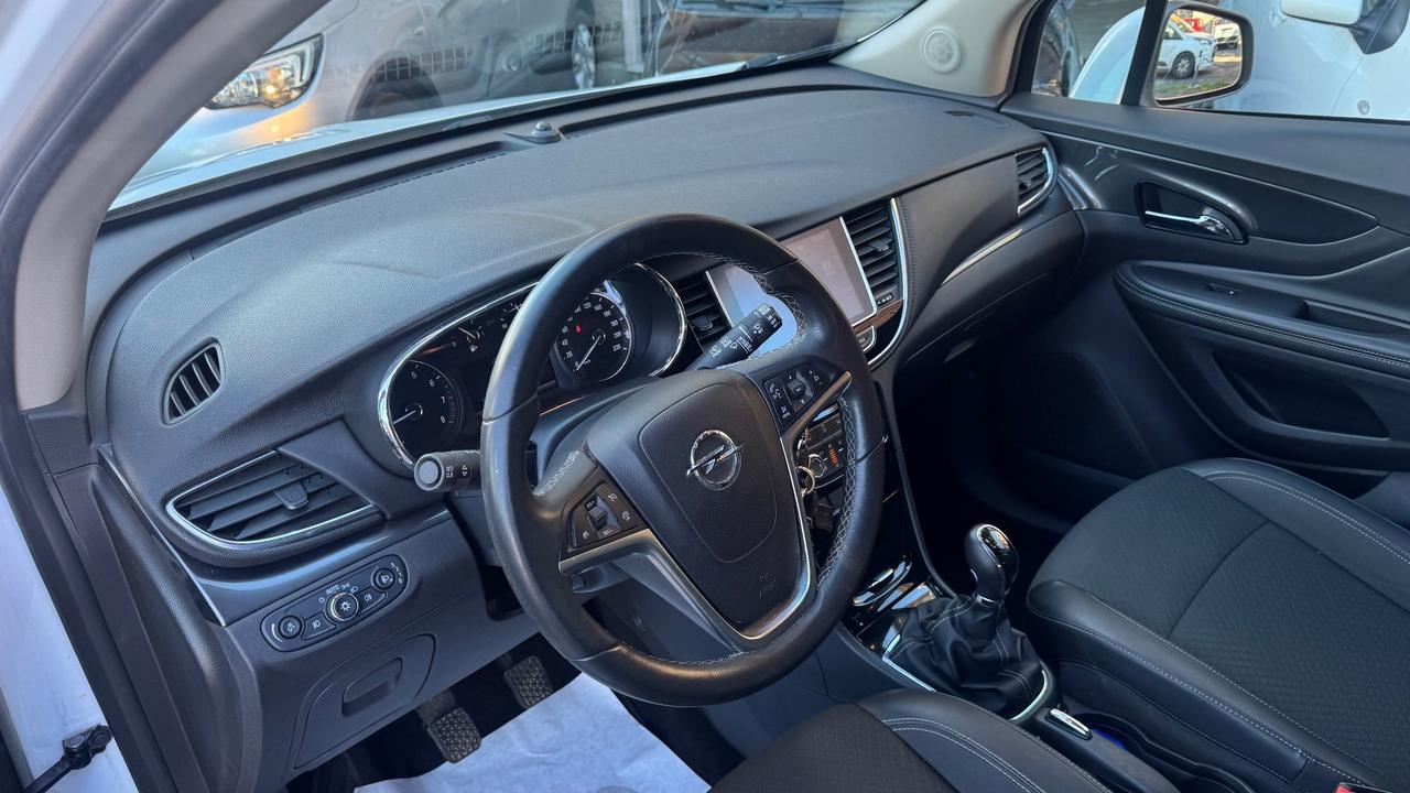 Opel Mokka X 1.4 Turbo GPL Tech 140CV 4x2 b-Color