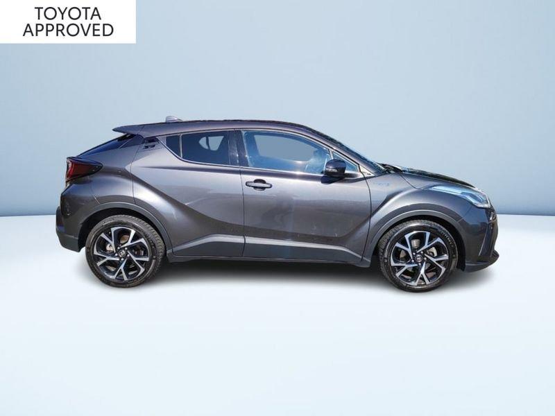Toyota C-HR 1.8H TREND E-CVT