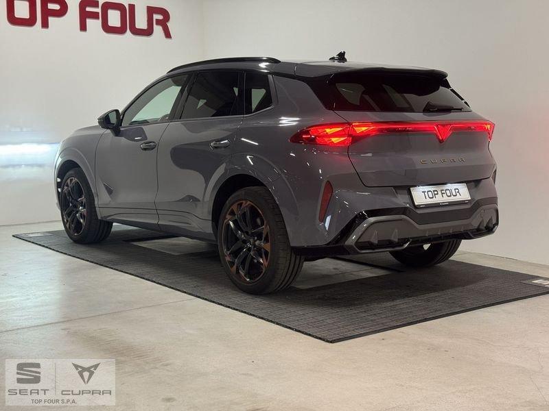 CUPRA Terramar 2.0 TSI 4Drive DSG VZ