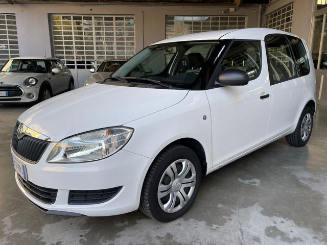 SKODA Roomster 1.2 TDI Active Autocarro