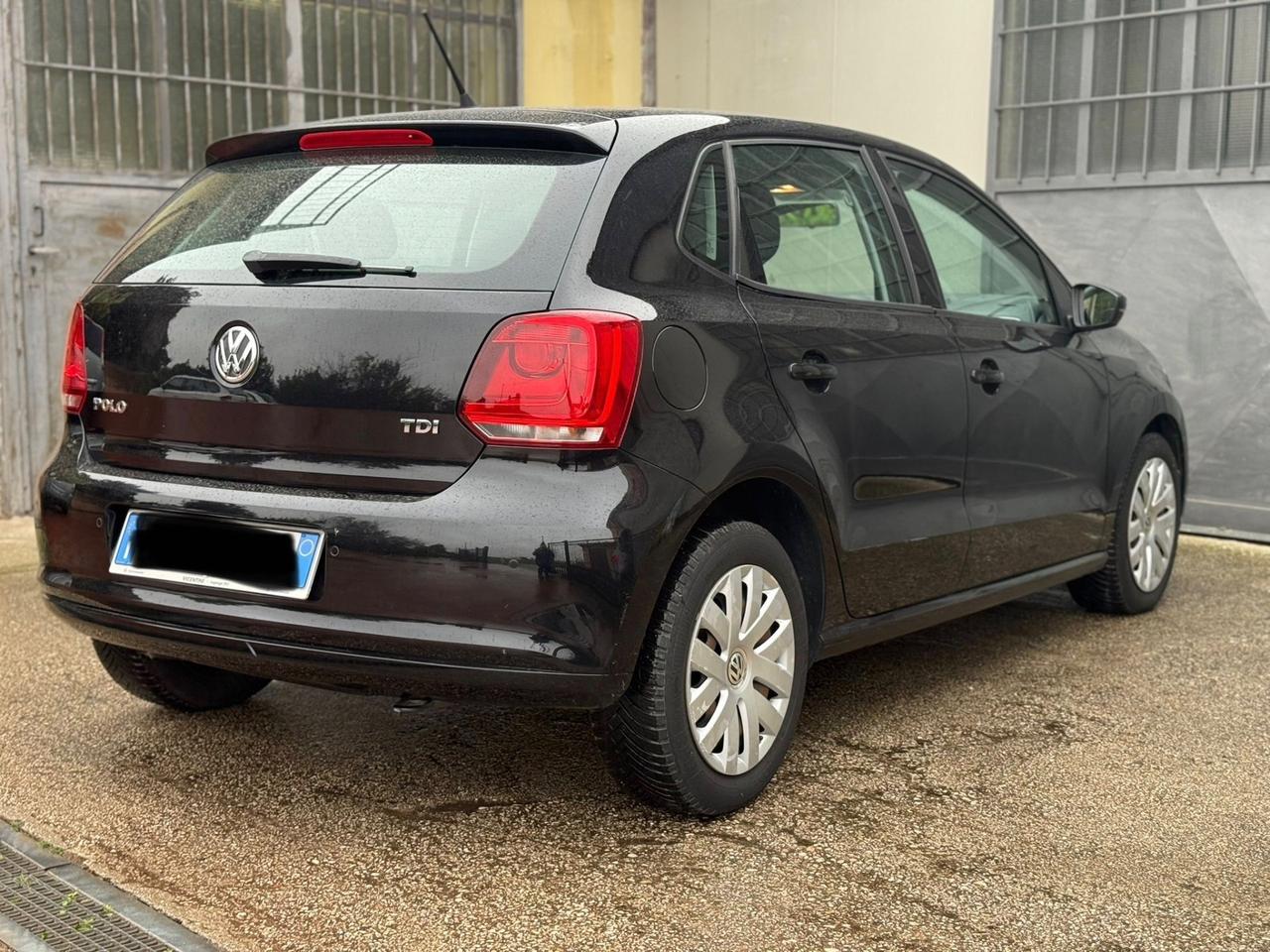 Volkswagen Polo 1.6 TDI DPF 5 porte Comfortline