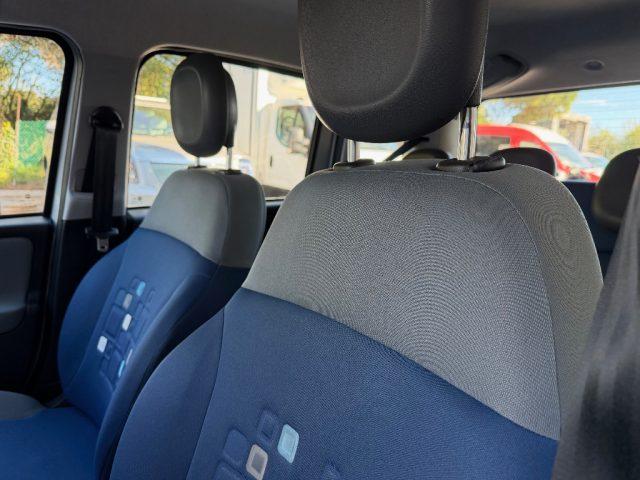 FIAT Panda 1.2 69CV LOUNGE EURO 6 UNIPROPRIETARIO SENS.PARCH.