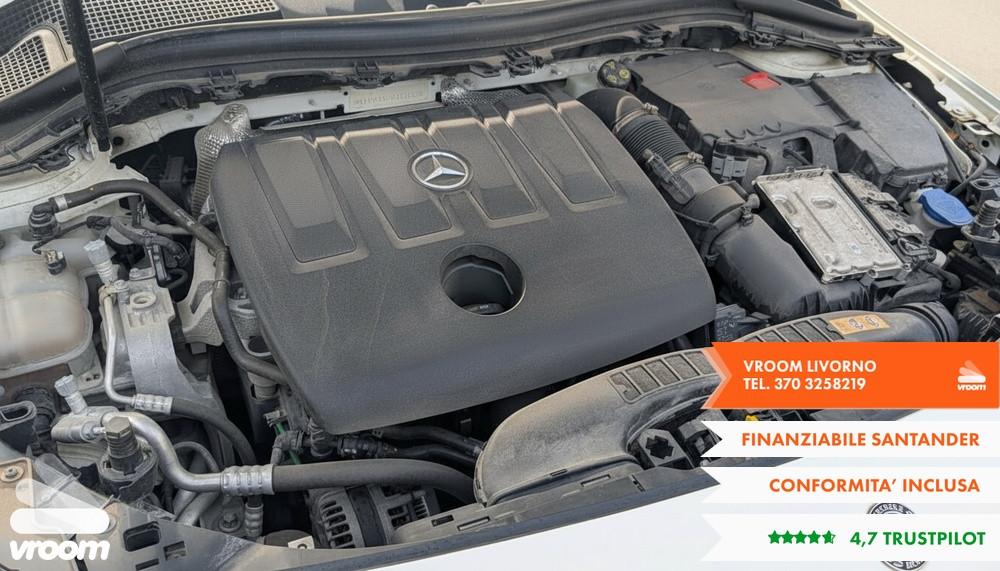 MERCEDES Classe B (W247) B 180 d Automatic ...