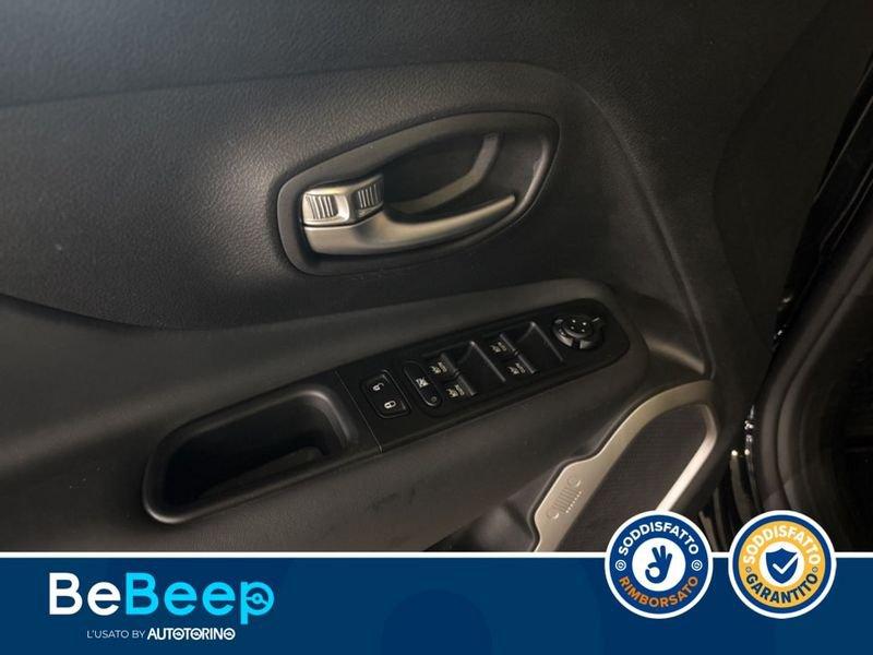 Jeep Renegade 1.3 T4 80TH ANNIVERSARY 2WD 150CV DDCT