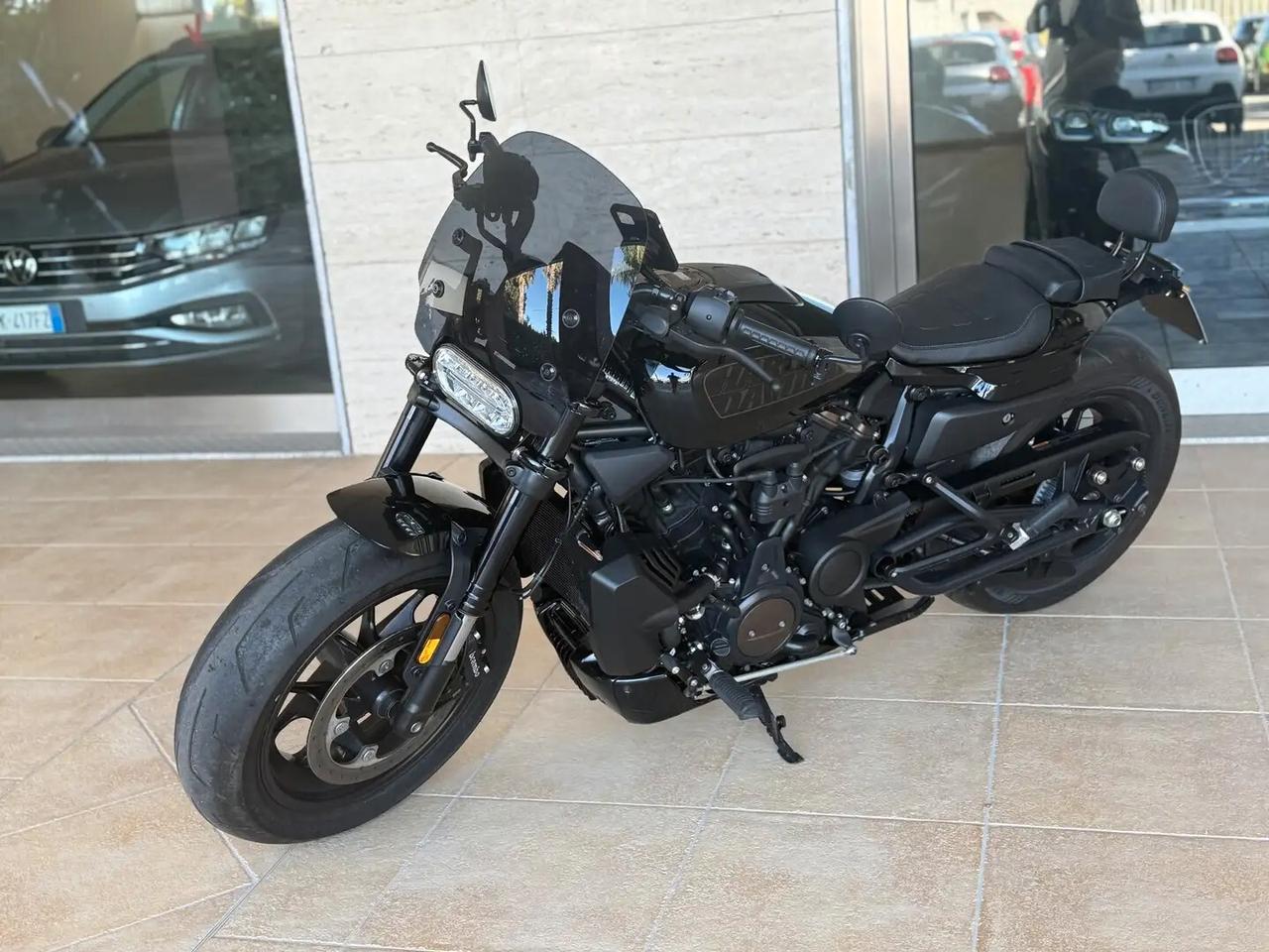 Harley-davidson Sporster S