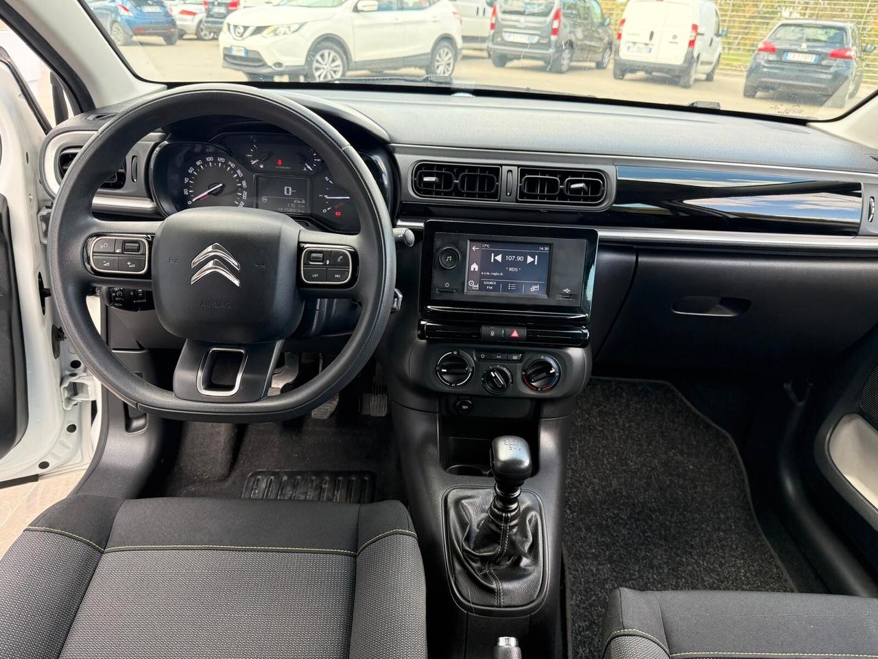 Citroen C3 BlueHDi 100 S&S Feel