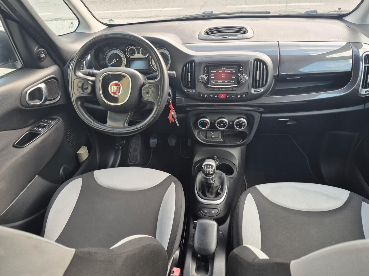 Fiat 500L 0.9 TwinAir 85Cv.