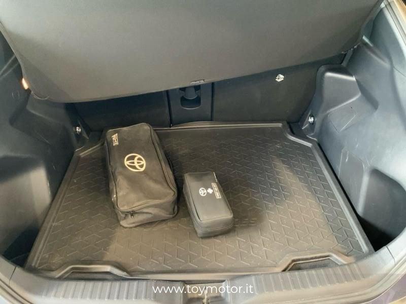 Toyota Yaris Cross 1.5 Hybrid 5p. E-CVT Trend