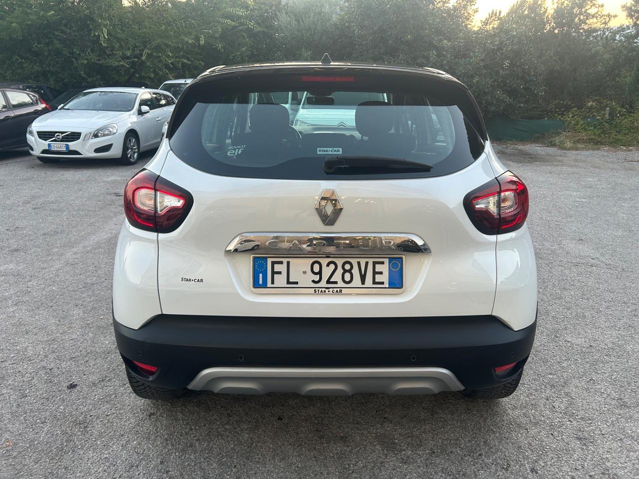 Renault Captur dCi 8V 90 CV Start&Stop Euro6B