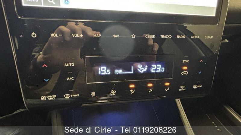 Hyundai Tucson Hybrid 1.6 HEV 2WD AT Exellence