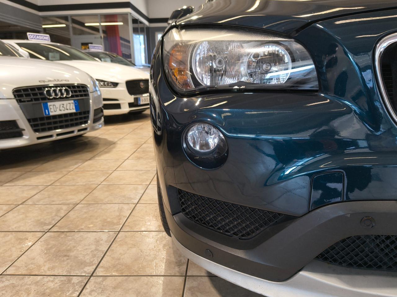 Bmw X1 xDrive18d 2.0 150 CV AUTOMATICA