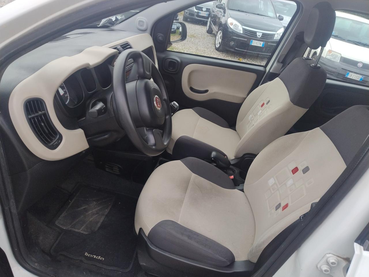 Fiat Panda 1.2 Lounge