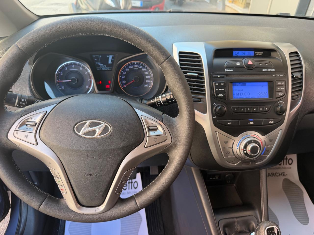 Hyundai iX20 1.4 90 CV Comfort 2012