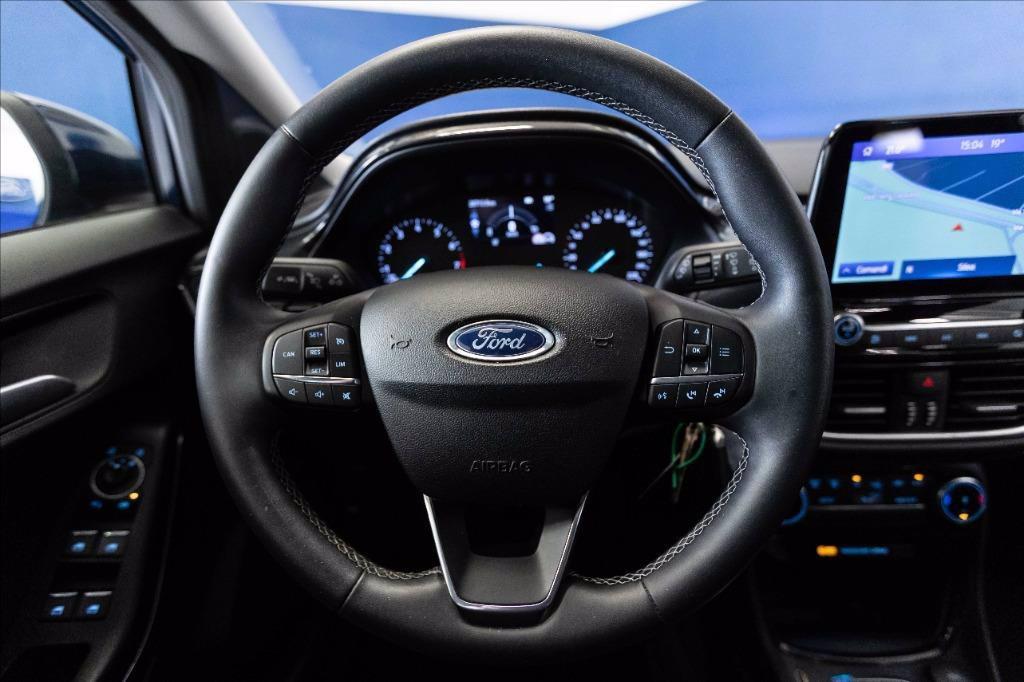 FORD Puma 1.0 ecoboost h Titanium s&s 125cv del 2022